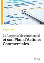 Responsable commercial et son Plan d'Actions Commerciales