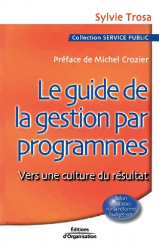 Le guide de la gestion par programmes