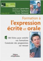 Formation a l'expression ecrite et orale