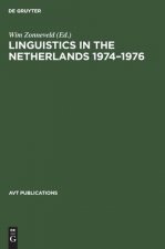Linguistics in the Netherlands 1974-1976