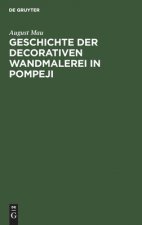 Geschichte der decorativen Wandmalerei in Pompeji