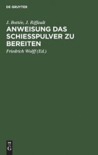 Anweisung das Schiesspulver zu bereiten