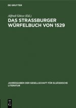 Strassburger Wurfelbuch von 1529