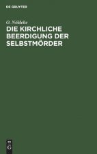 kirchliche Beerdigung der Selbstmoerder