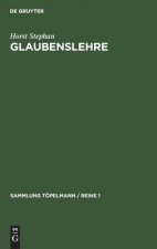Glaubenslehre