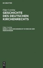 Kirchenrecht im Reiche der Merowinger