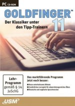 Goldfinger 11, 1 CD-ROM