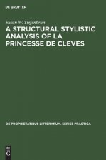 structural stylistic analysis of La princesse de Cleves