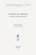 L'Unique Seul Importe: Hommage a Pierre Magnard