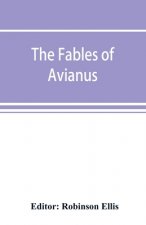 fables of Avianus