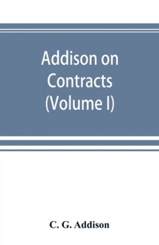 Addison on contracts