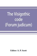 Visigothic code (Forum judicum)