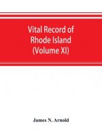 Vital record of Rhode Island
