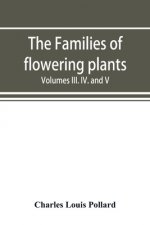 families of flowering plants