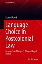 Language Choice in Postcolonial Law