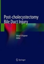 Post-cholecystectomy Bile Duct Injury