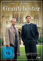 Grantchester. Staffel.2, 2 DVDs