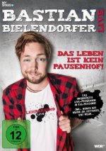 Bastian Bielendorfer Live - Das Leben ist kein Pausenhof, 1 DVD