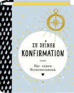 Wunscherfüller-Buchbox - Zu deiner Konfirmation