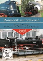 Dampflok Nostalgie - die Deutsche Reichsbahn zur Zeit der Wende, 1 DVD