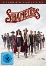 Shameless. Staffel.9, 4 DVD
