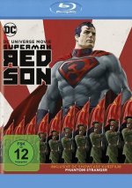 Superman: Red Son, 1 Blu-ray