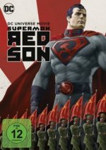 Superman: Red Son, 1 DVD