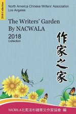 The Writers' Garden by Nacwala (2018 Collection)