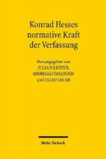 Konrad Hesses normative Kraft der Verfassung