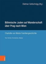 Boehmische Juden auf Wanderschaft uber Prag nach Wien