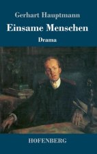Einsame Menschen
