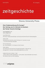 Eine Friedensordnung fur Europa?