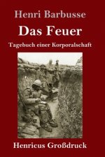 Das Feuer (Grossdruck)