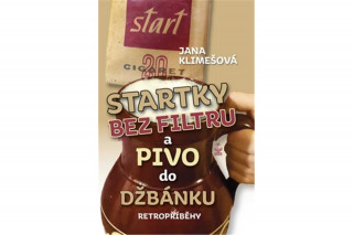 Startky bez filtrů a pivo do džbánku