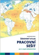 Žákovský atlas Pracovní sešit