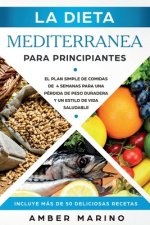Dieta Mediterranea para Principiantes