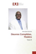 Oeuvres Compl?tes, Théâtre