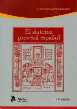 EL SISTEMA PROCESAL ESPAÑOL