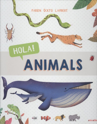 HOLA! ANIMALS
