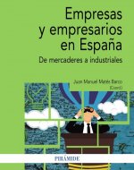 EMPRESAS Y EMPRESARIOS EN ESPAÑA