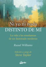 NI YO NI NADA DISTINTO A MI