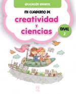 MI CUADERNO DE CREATIVIDAD Y CIENCIAS 2