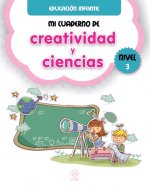 MI CUADERNO DE CREATIVIDAD Y CIENCIAS 3