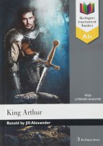 KING ARTHUR A1+ READER