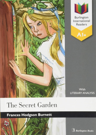 THE SECRET GARDEN A1+ READER