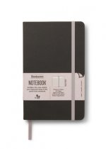 Bookaroo Notebook  - Black