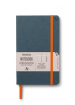 Bookaroo Notebook  - Teal