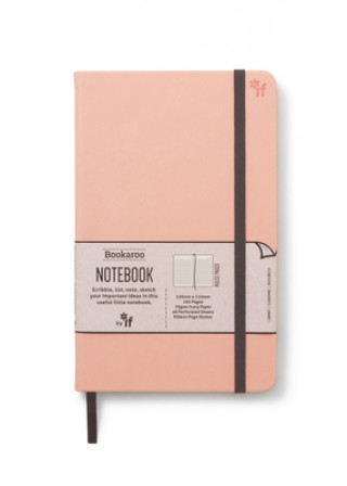 Bookaroo Notebook  - Blush