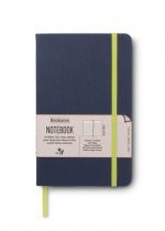 Bookaroo Notebook  - Navy