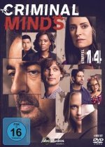 Criminal Minds. Staffel.14, 4 DVD